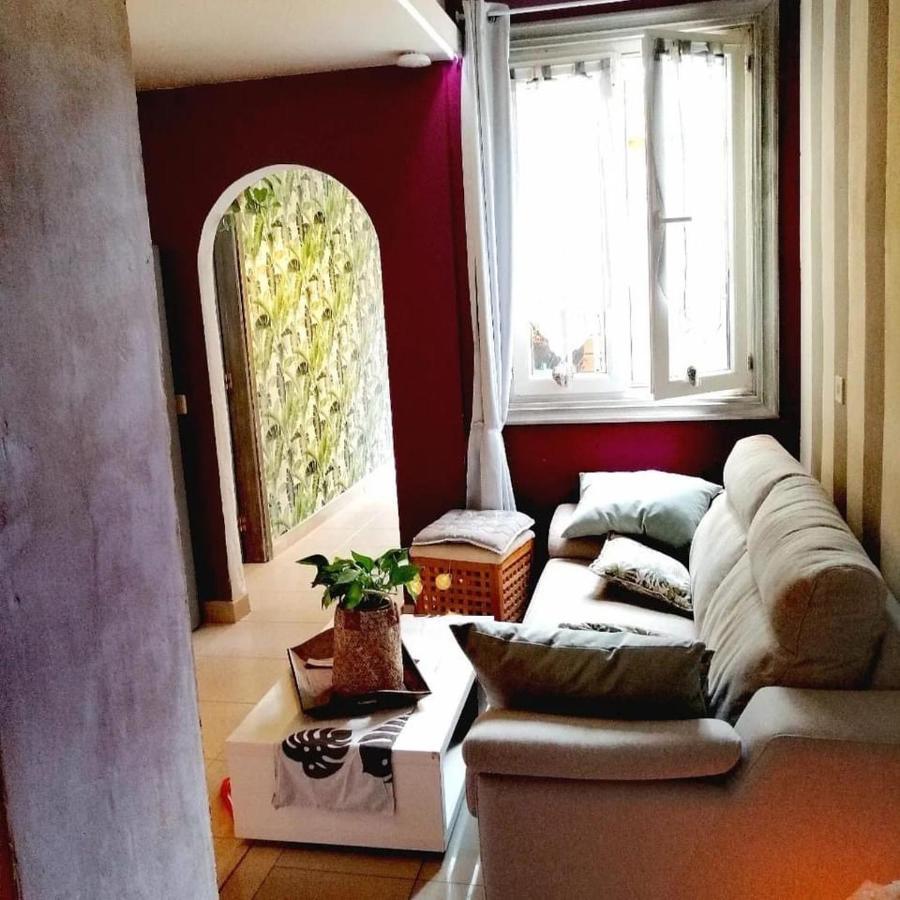 Vivienda Vacacional Vaiana Las Rosas  Eksteriør billede