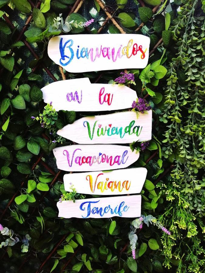 Vivienda Vacacional Vaiana Las Rosas  Eksteriør billede
