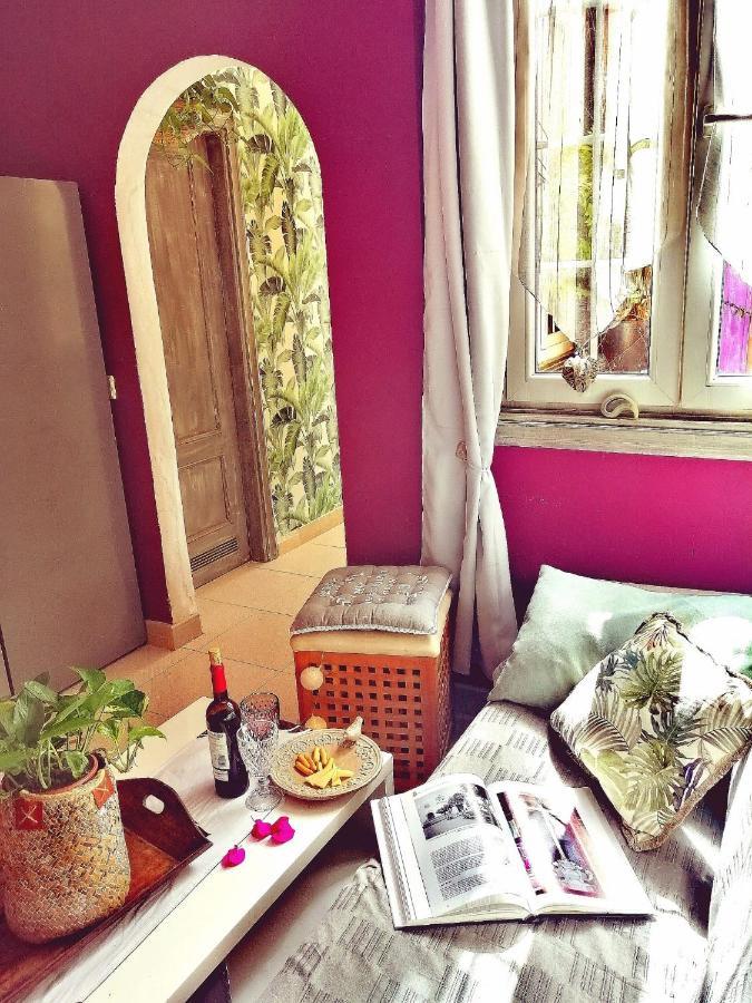 Vivienda Vacacional Vaiana Las Rosas  Eksteriør billede