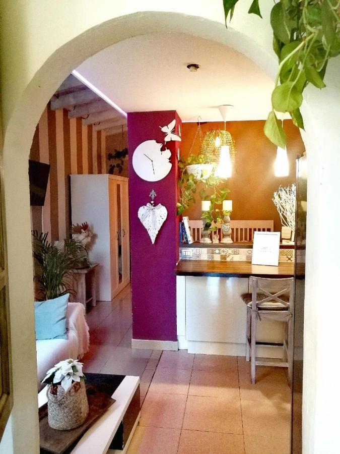 Vivienda Vacacional Vaiana Las Rosas  Eksteriør billede