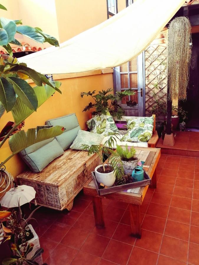 Vivienda Vacacional Vaiana Las Rosas  Eksteriør billede