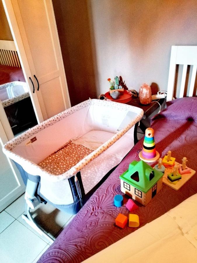 Vivienda Vacacional Vaiana Las Rosas  Eksteriør billede