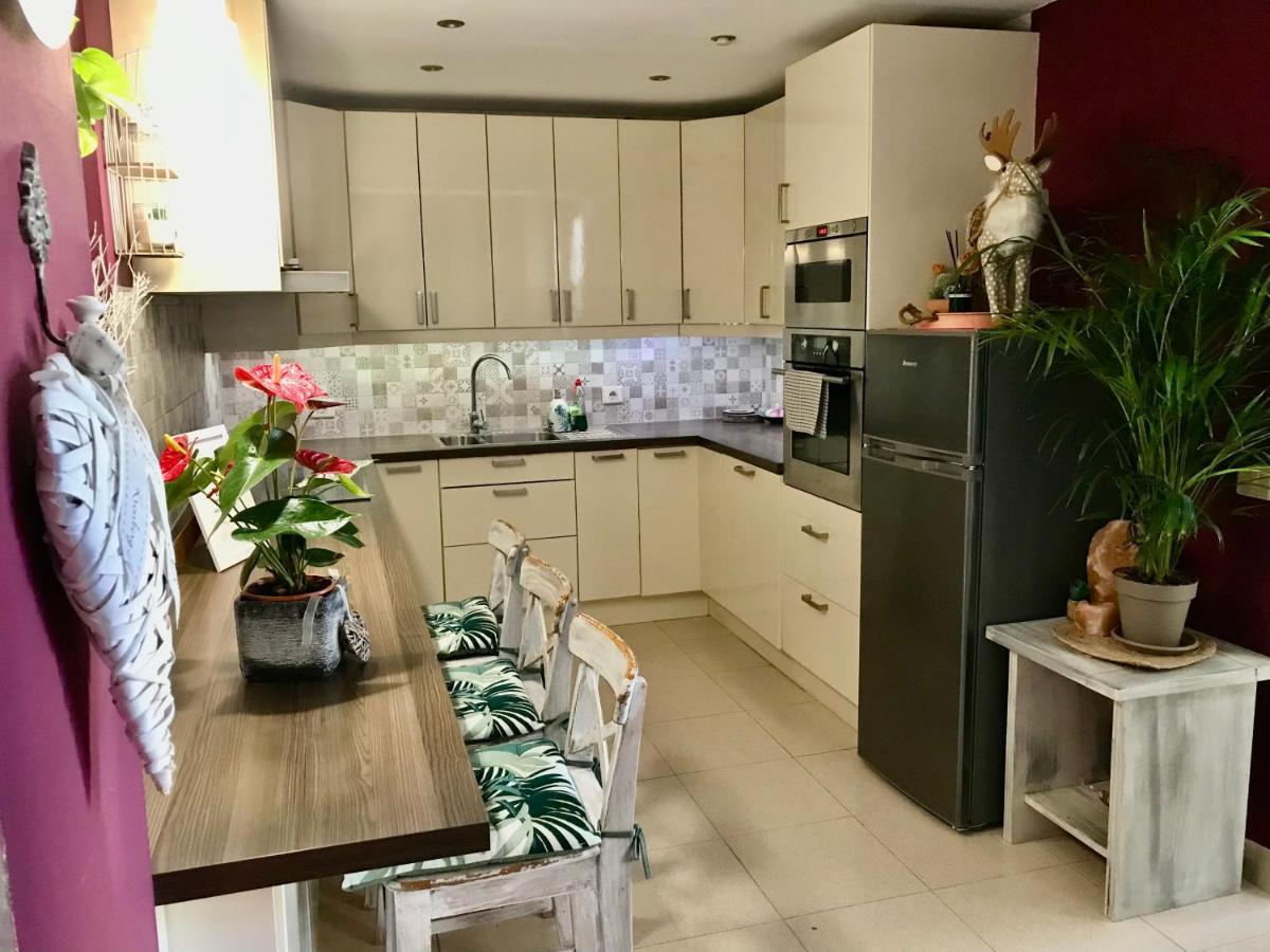 Vivienda Vacacional Vaiana Las Rosas  Eksteriør billede