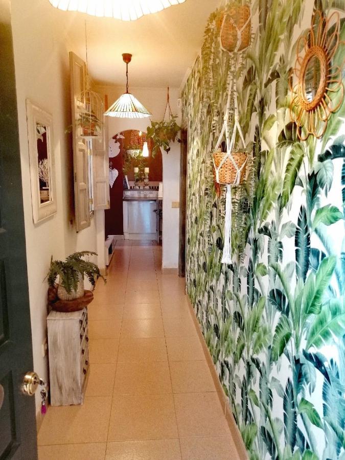 Vivienda Vacacional Vaiana Las Rosas  Eksteriør billede