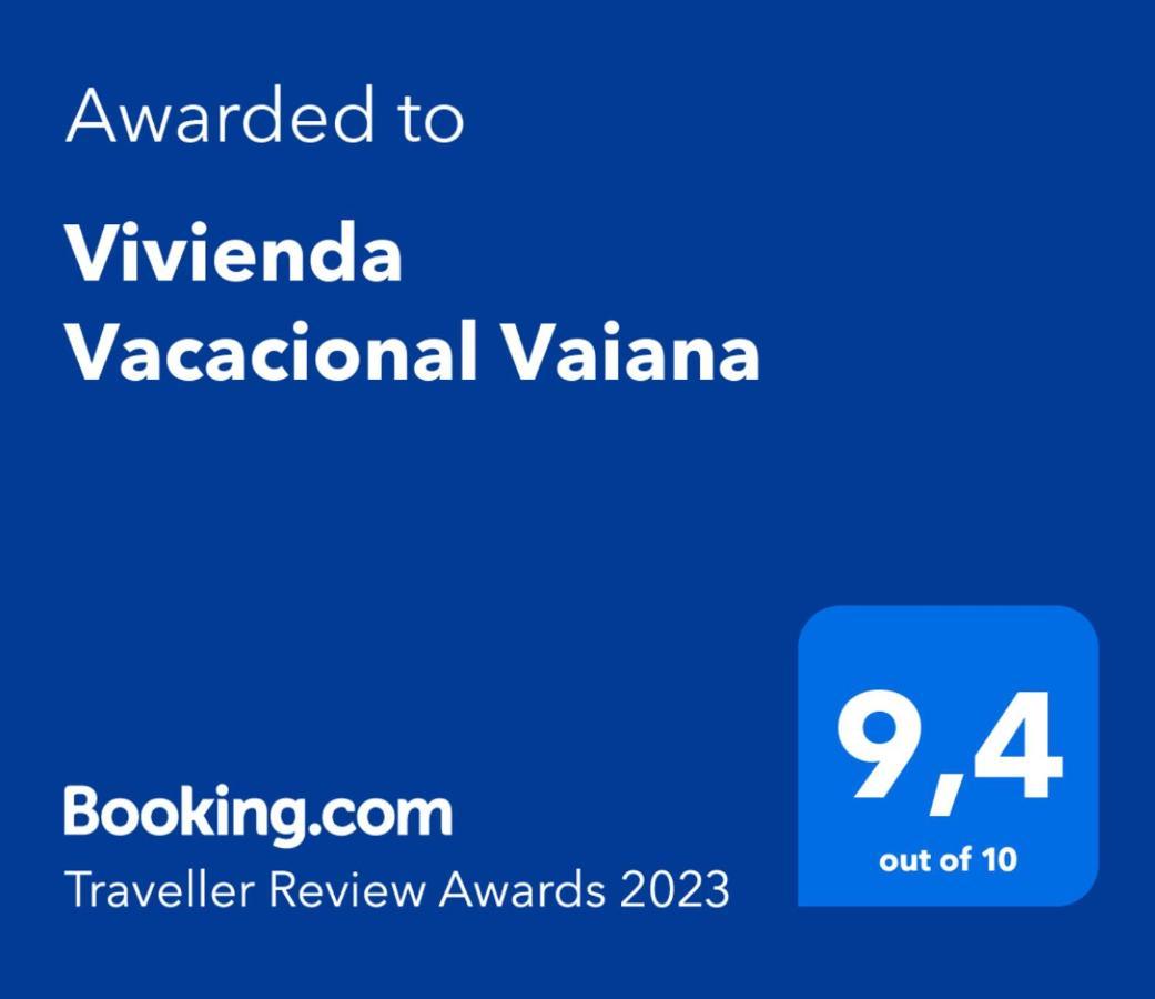 Vivienda Vacacional Vaiana Las Rosas  Eksteriør billede